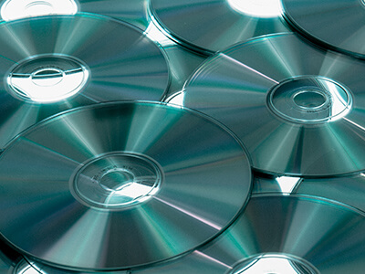 DVD／CD